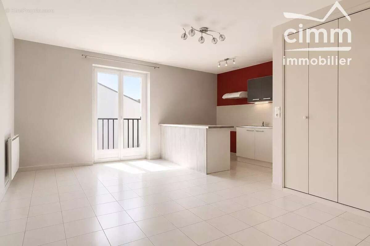 Duplex 54 m² – Faibles charges – Centre-ville - photo 4