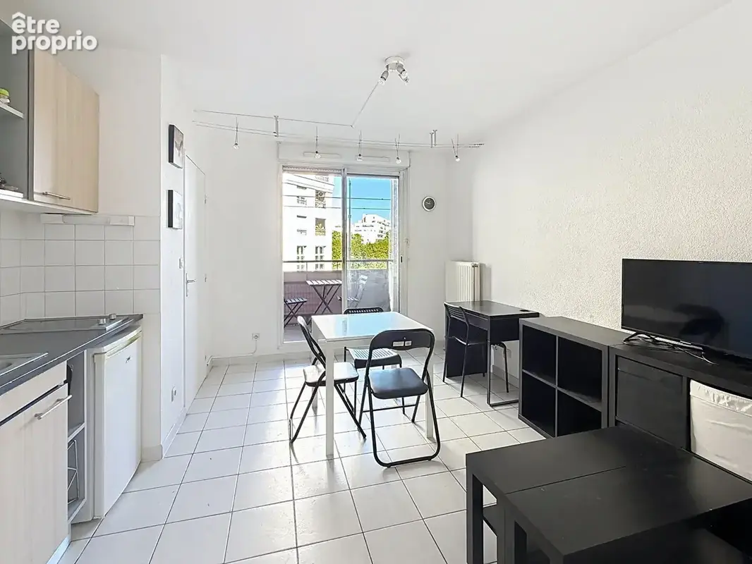 Appartement Montpellier 2 pièce(s) 26.04 m2 - photo 3