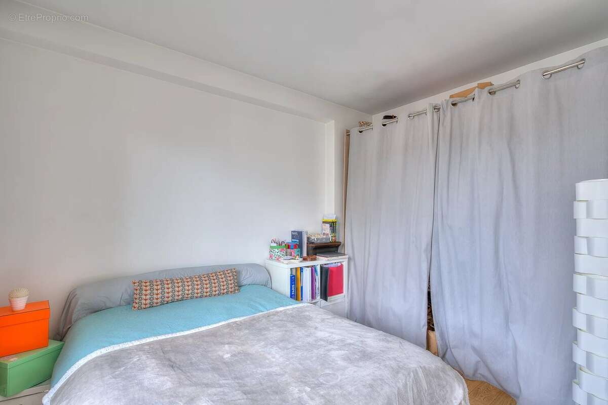 Appartement à ISSY-LES-MOULINEAUX