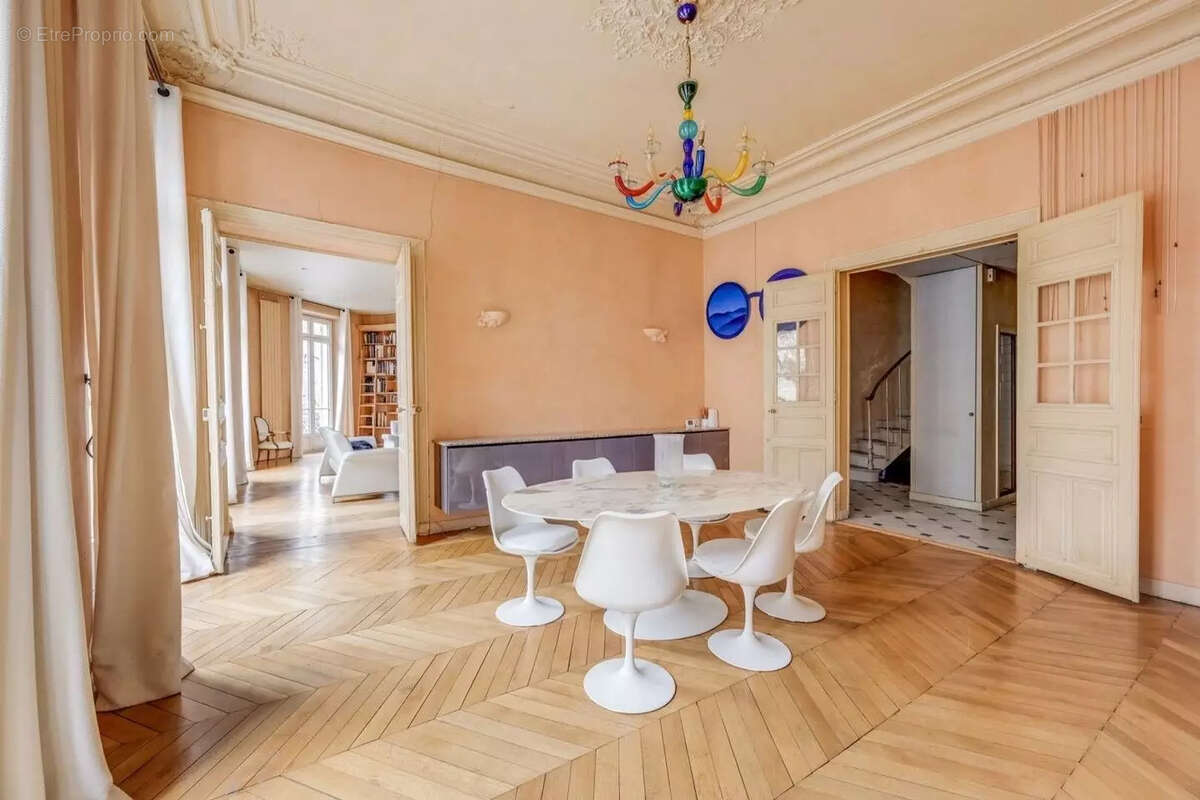 Appartement à PARIS-6E