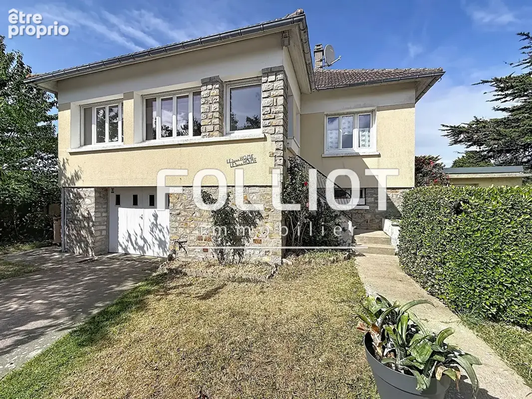 Maison à BARNEVILLE-CARTERET