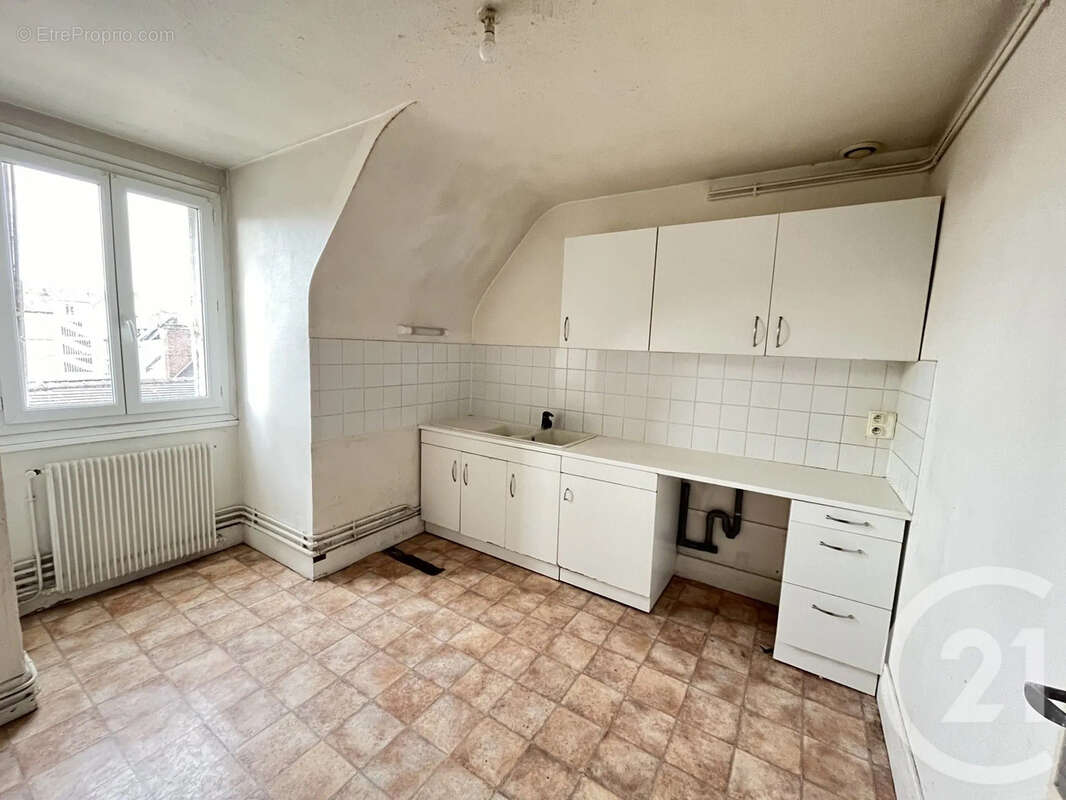 Appartement à VERNON