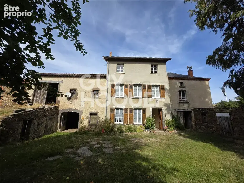 Photo Maison à Ally au prix de 139 500€