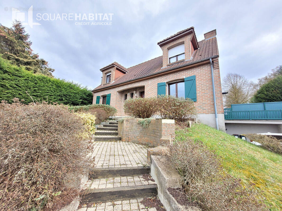 Maison à GIVENCHY-EN-GOHELLE