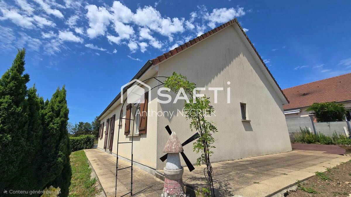 Photo 1 - Maison à DOMFRONT