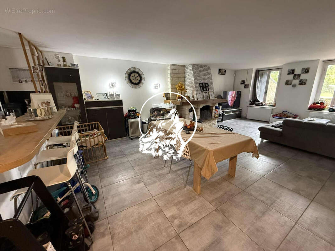 Maison à CHATEAU-SALINS