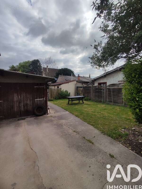 Photo 5 - Maison à AULNAY-SOUS-BOIS