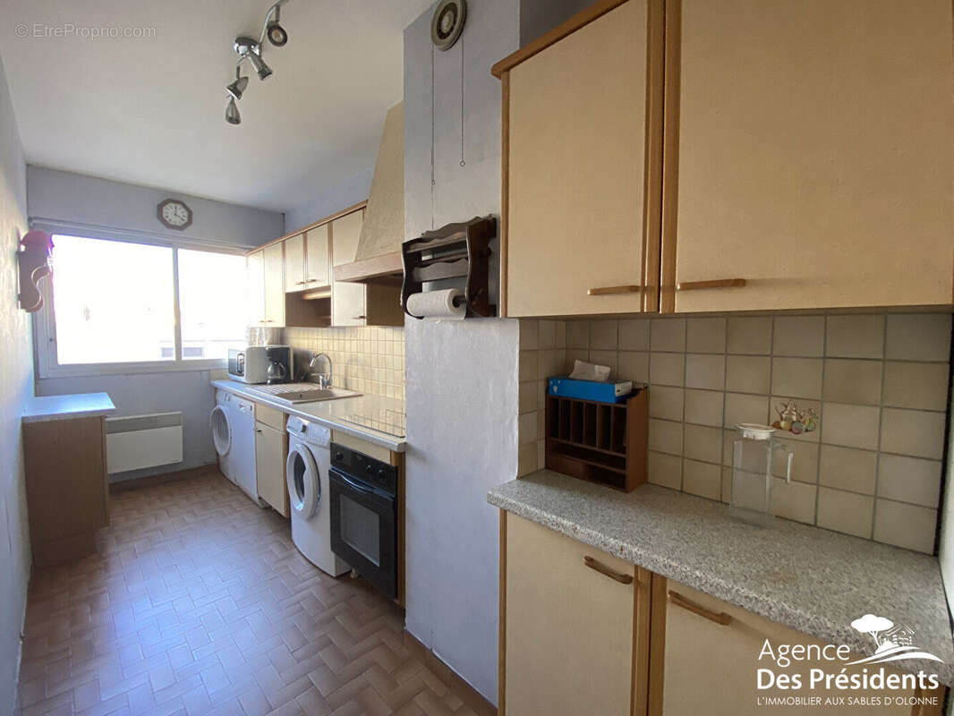 Appartement à LES SABLES-D'OLONNE