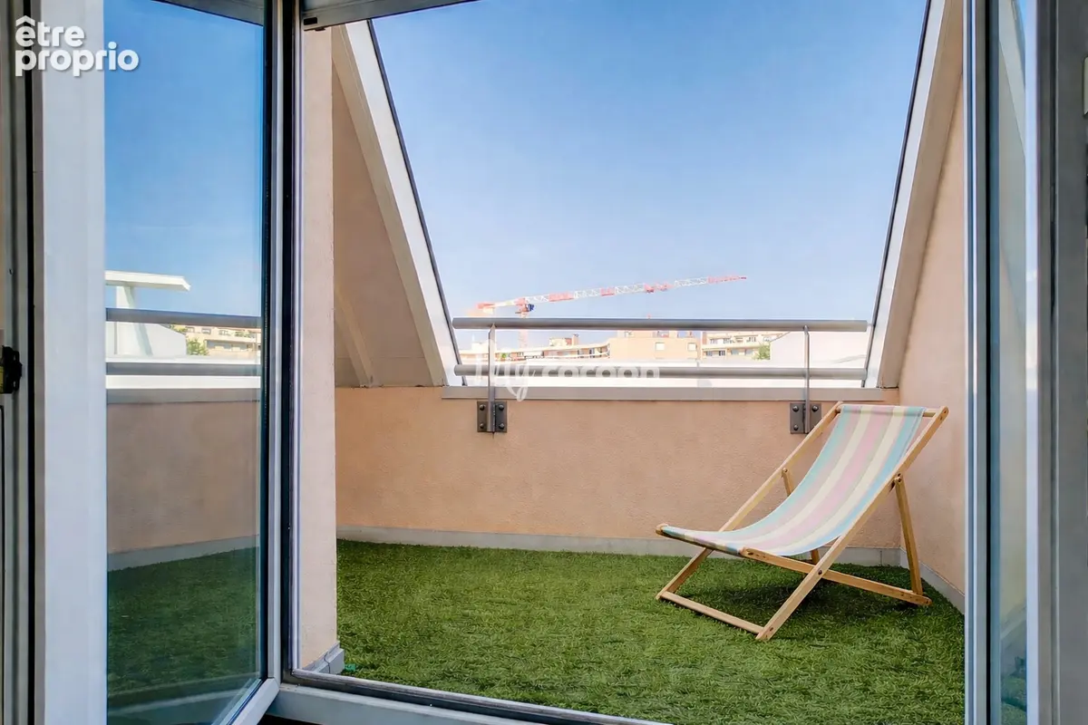 Garibaldi Blandan - Duplex T5 - 156 m² - Terrasse Cave - photo 7
