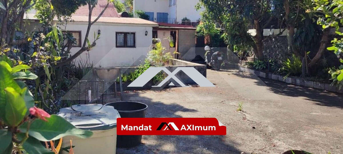 Maison à ENTRE-DEUX