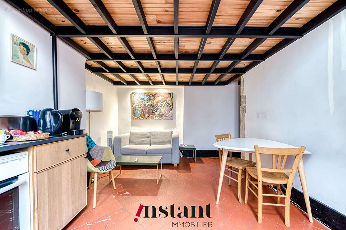 Appartement à LYON-1E