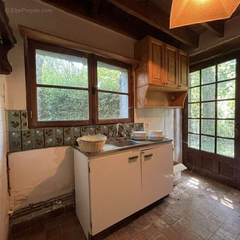 Un lieu de vie unique avec trois maisons aux possibilités infinies ! - photo 16
