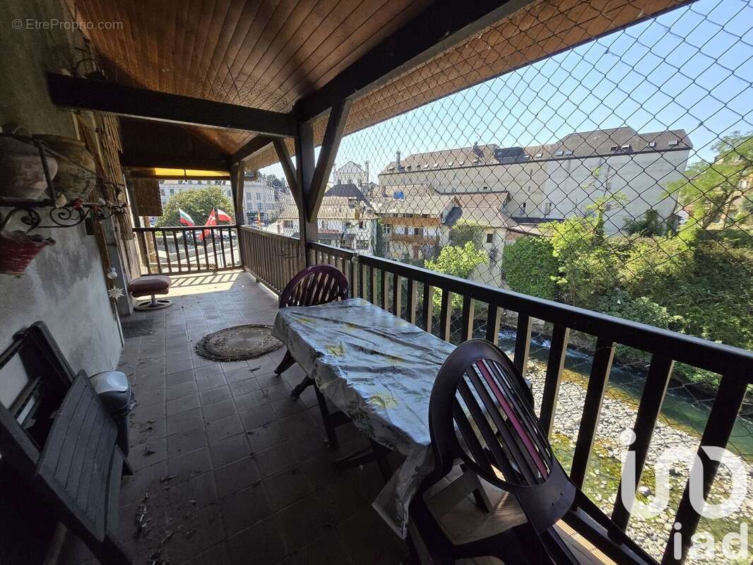 Photo 9 - Appartement à OLORON-SAINTE-MARIE