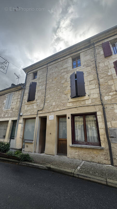 Appartement à BEAUMONT-DU-PERIGORD