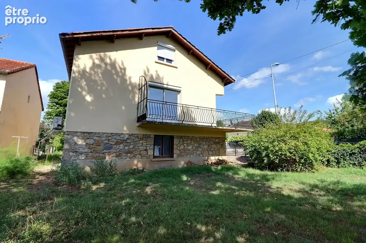 Maison 148m² à villefranche-de-rouergue - photo 2
