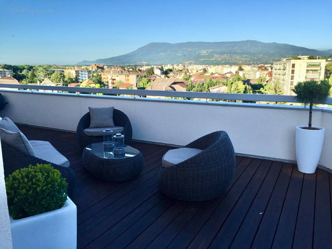 Appartement à GAILLARD