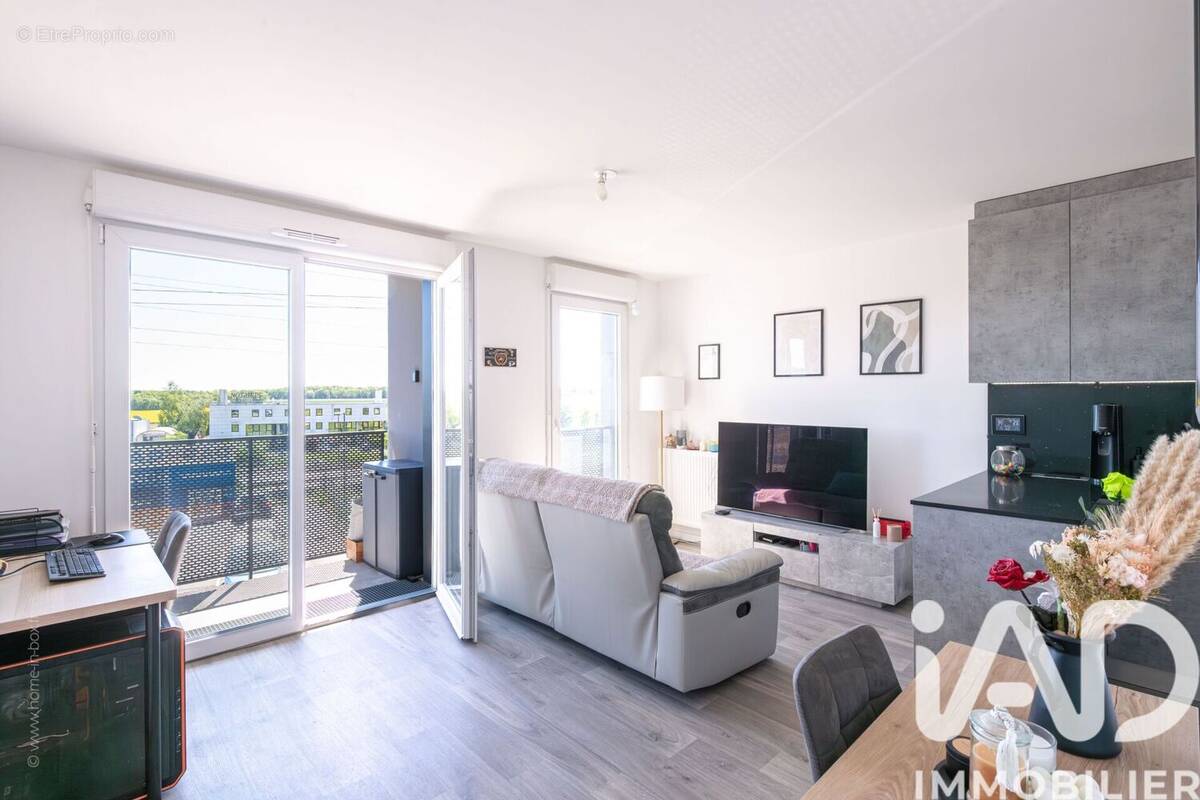 Photo 1 - Appartement à LES ULIS