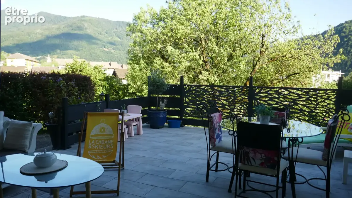 Maison 275m² à ugine - photo 2