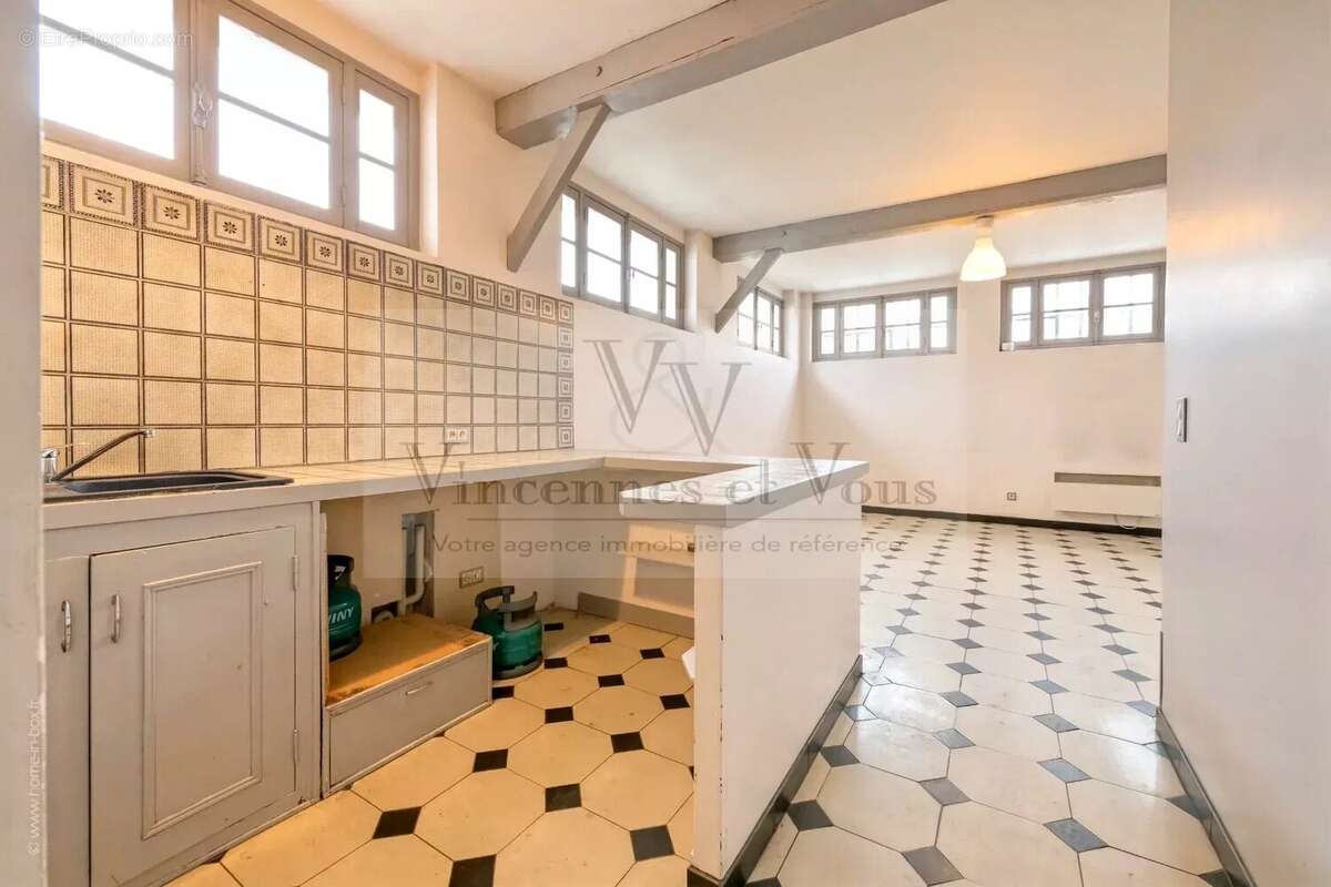 Appartement à VINCENNES