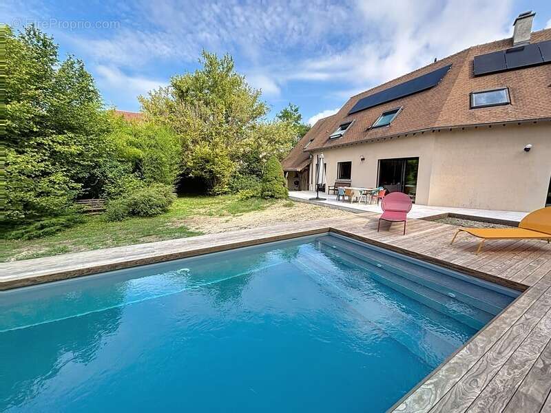 Maison à TAISSY