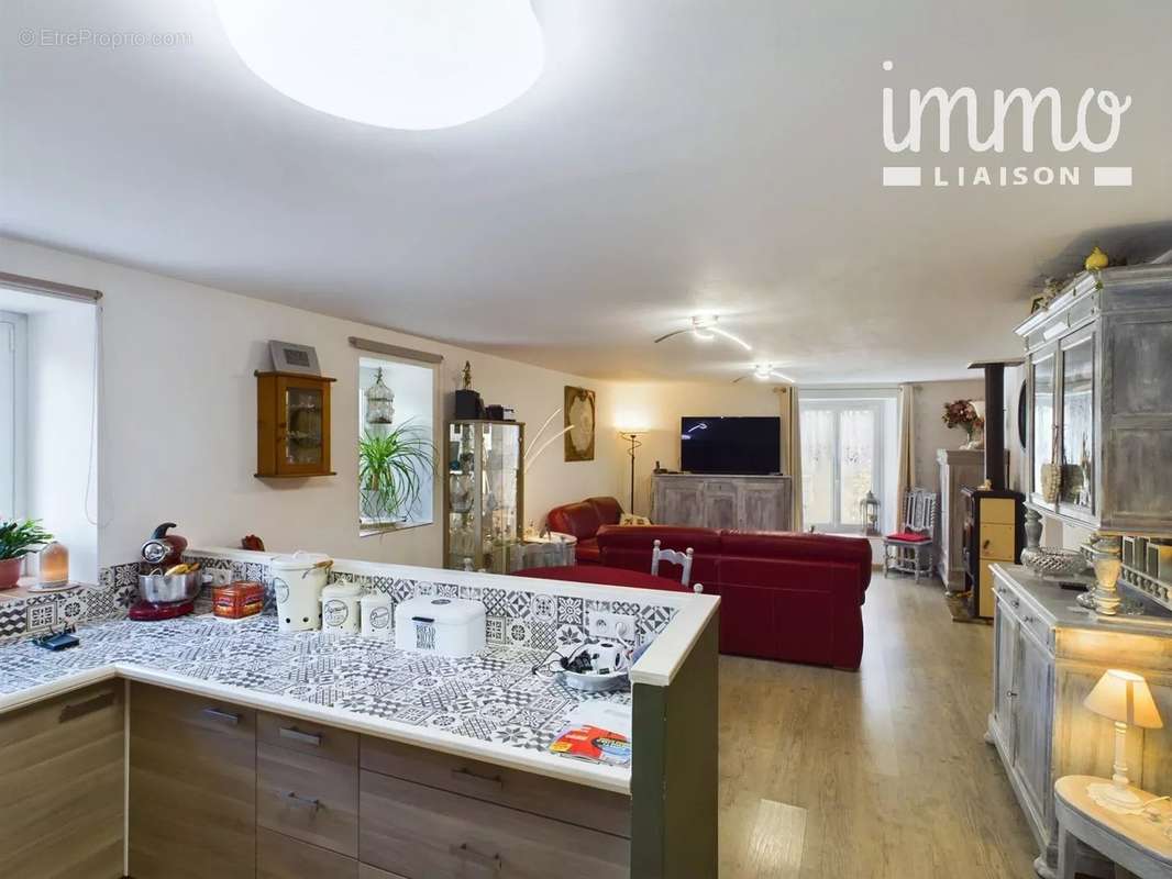 Maison à SAINT-AMBROIX