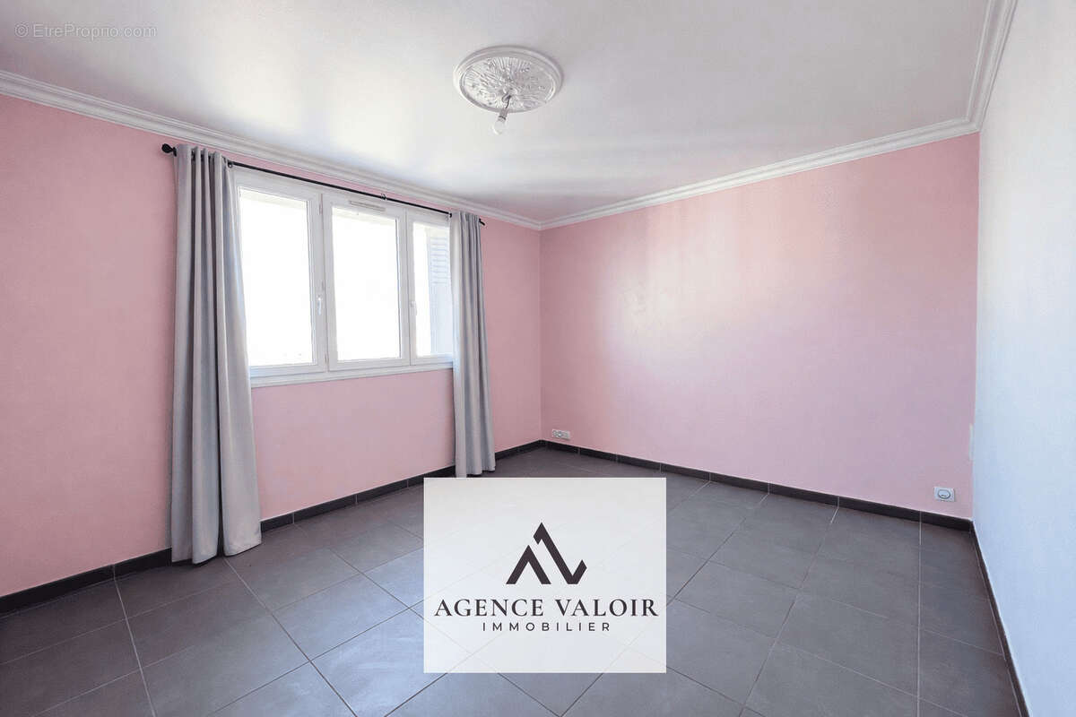 Appartement à METZ