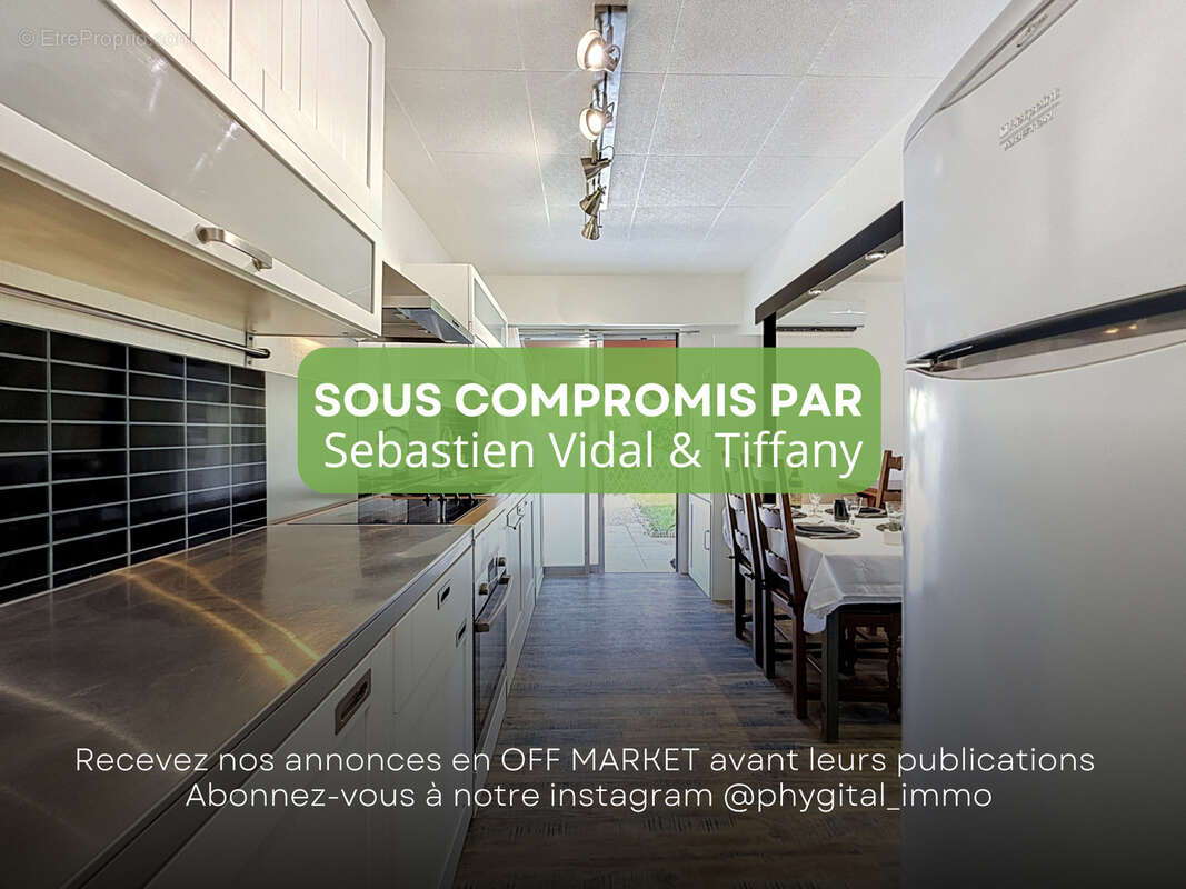 Appartement 3P à vendre à Cannes (06400) - photo 14