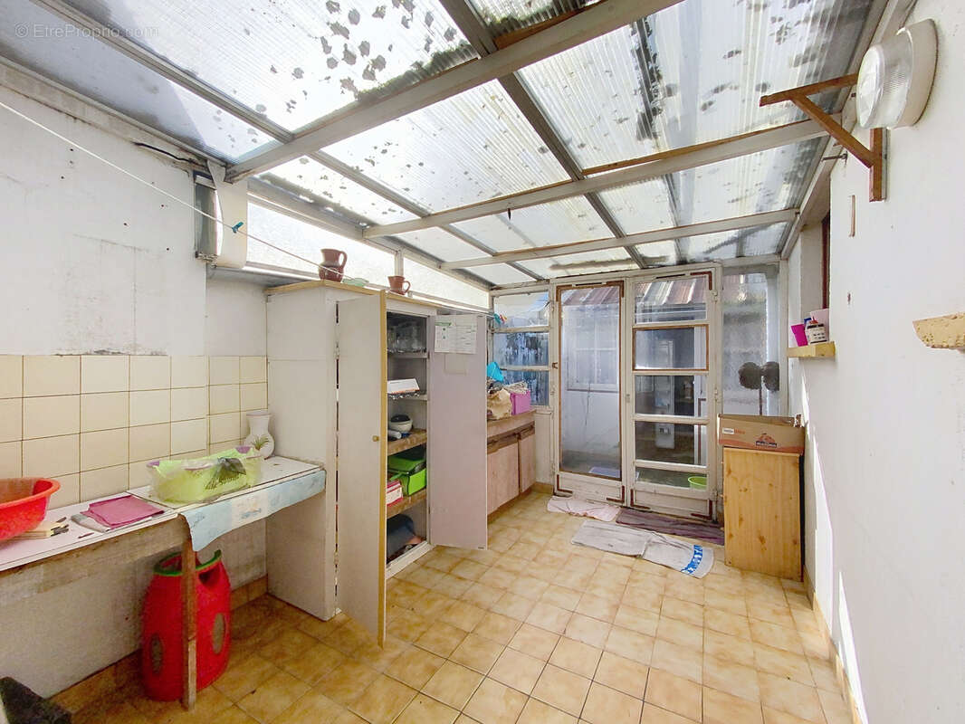 Maison à SAINT-VALERY-SUR-SOMME