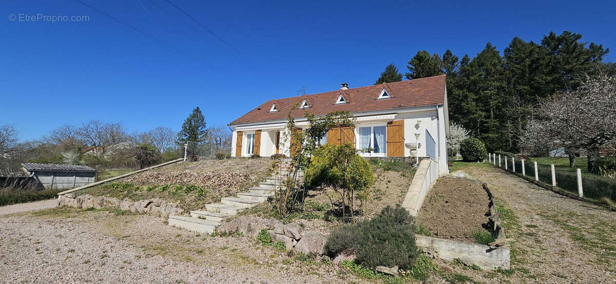 Maison à CUSSET