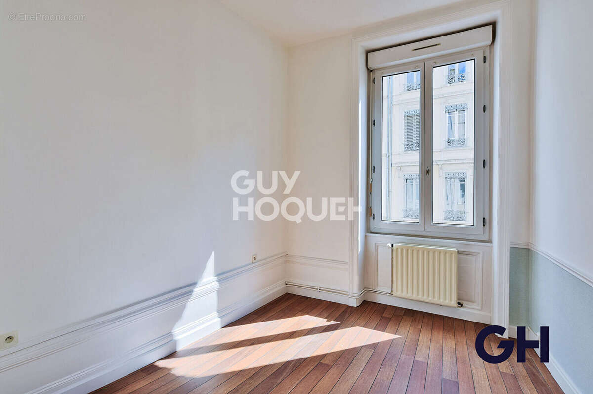 Appartement à LYON-6E