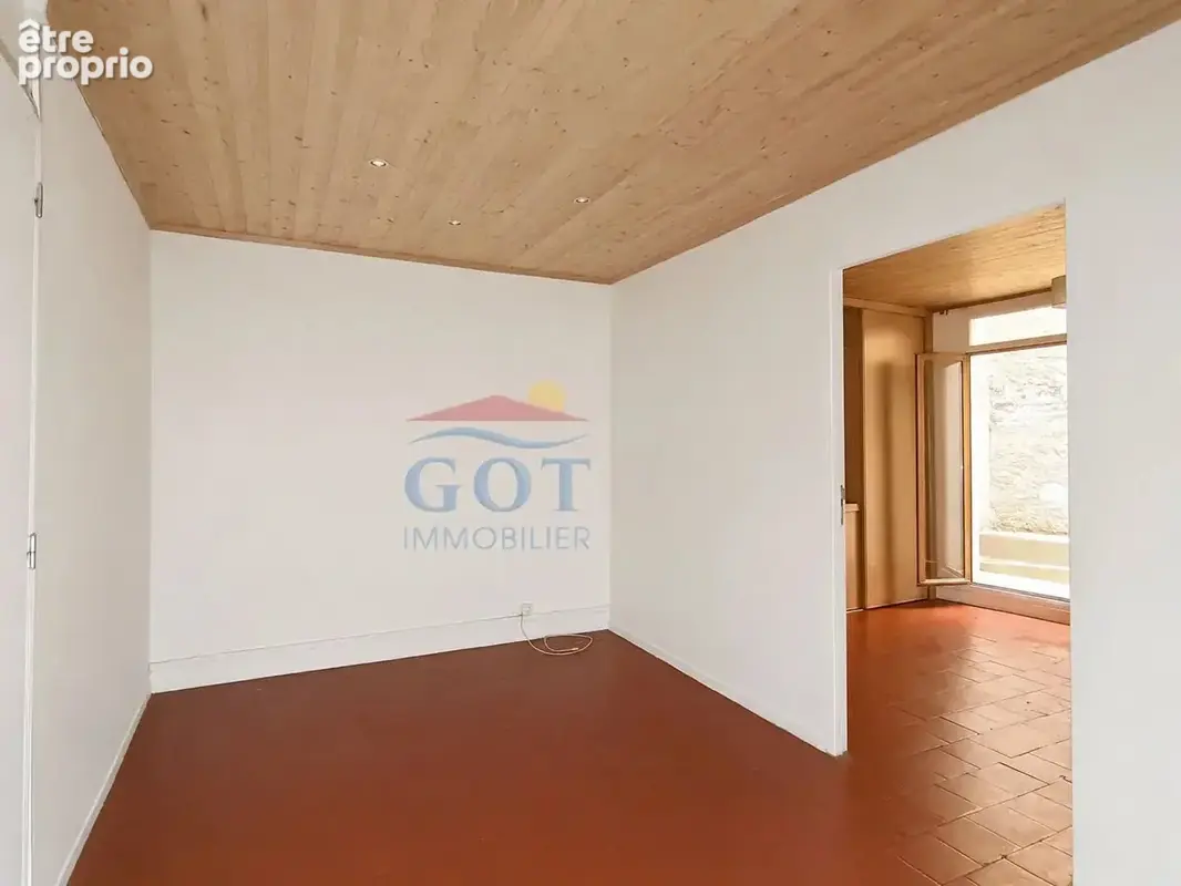 Maison de ville à Claira - 115,41 m² utiles avec cour et vaste grenier - photo 12