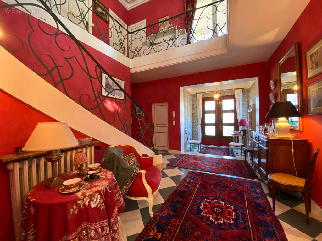 Maison à VILLENEUVE-SUR-LOT