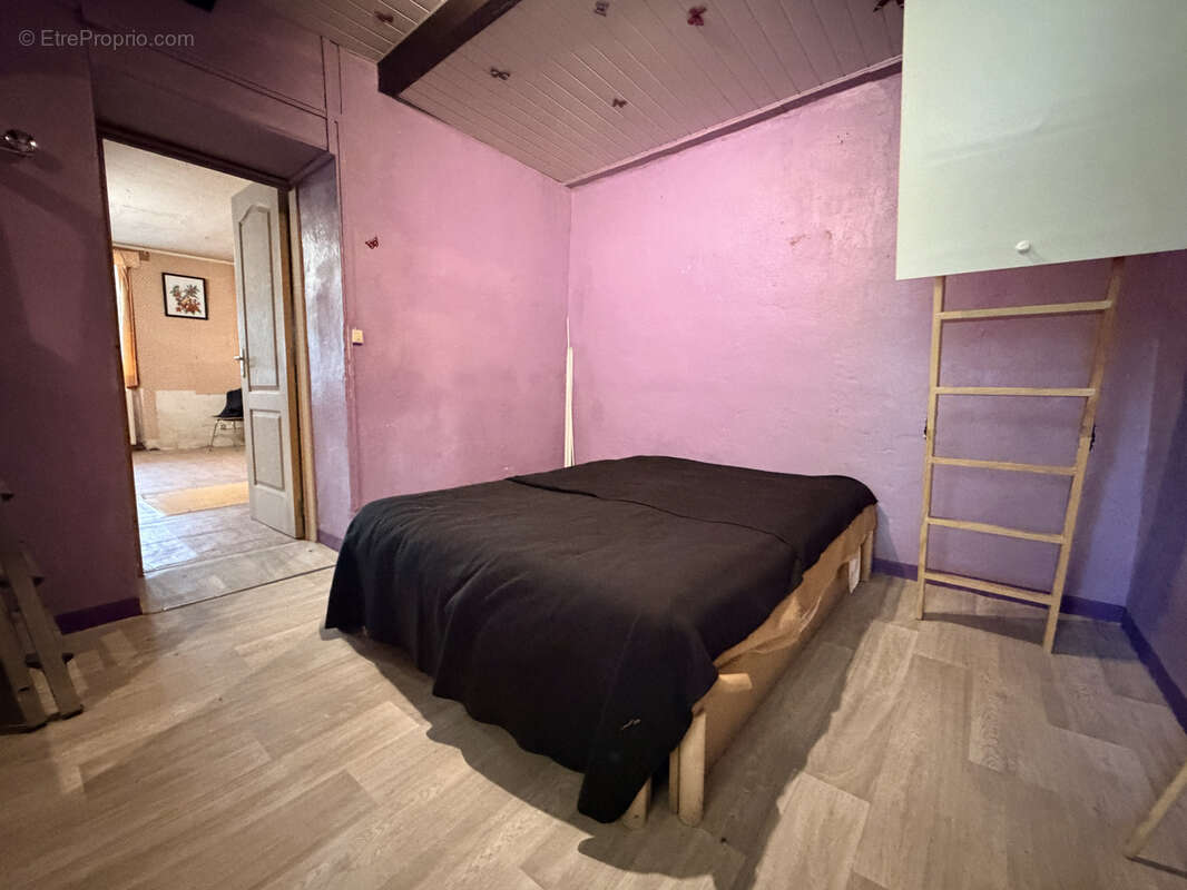 Maison de plain-pied, centre-ville Prémery - photo 3
