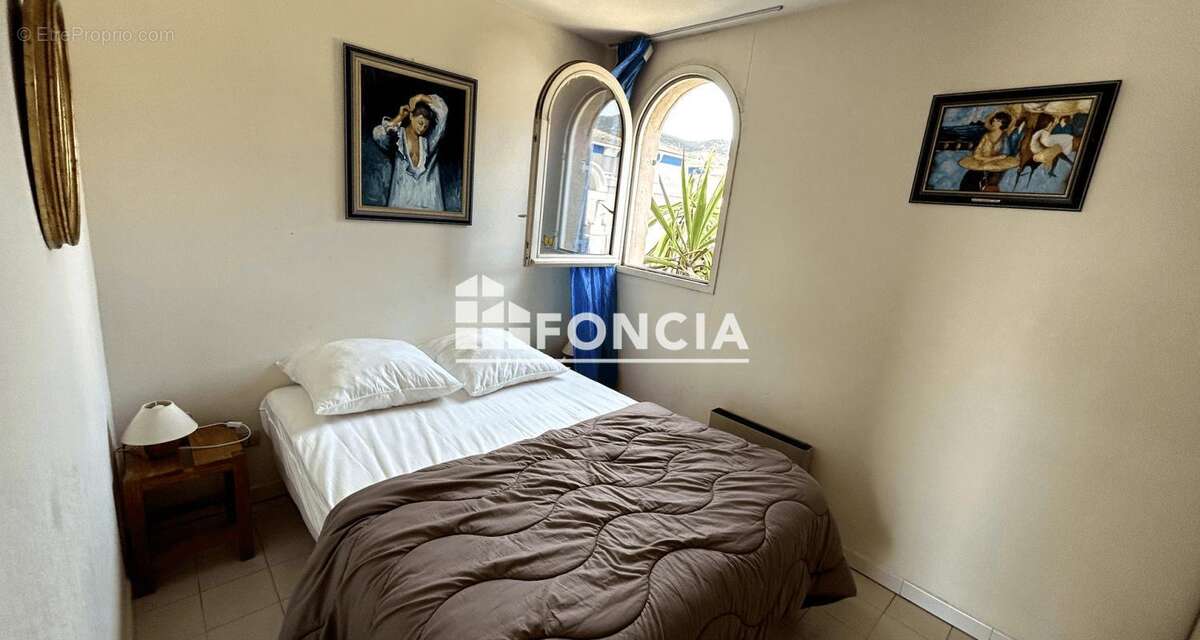 Appartement à LE LAVANDOU