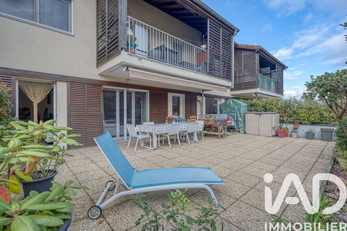 Photo 1 - Appartement à LA TERRASSE