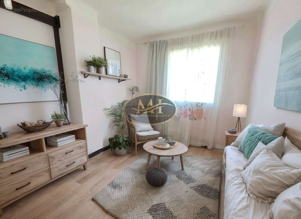 Appartement à PORT-DE-BOUC