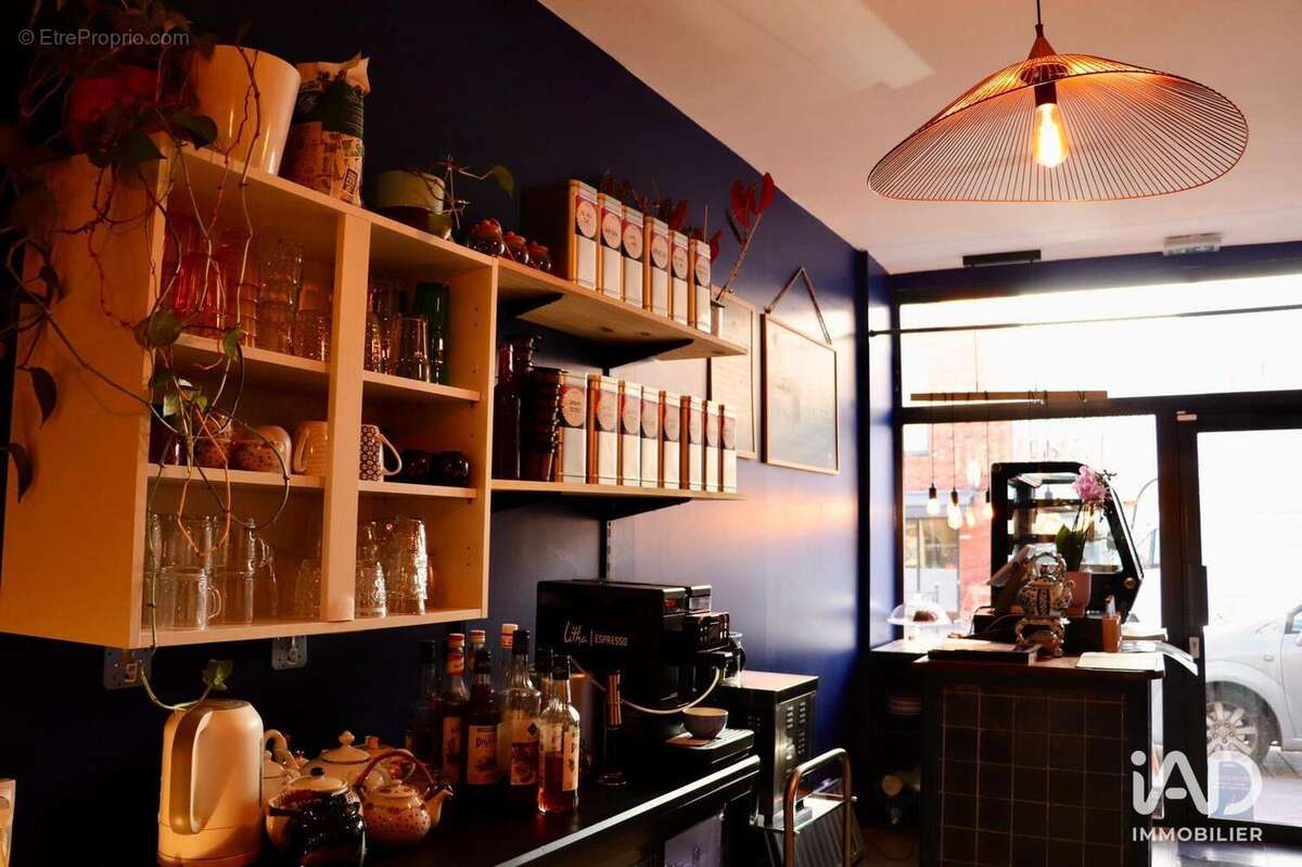 Photo 4 - Commerce à LEZENNES