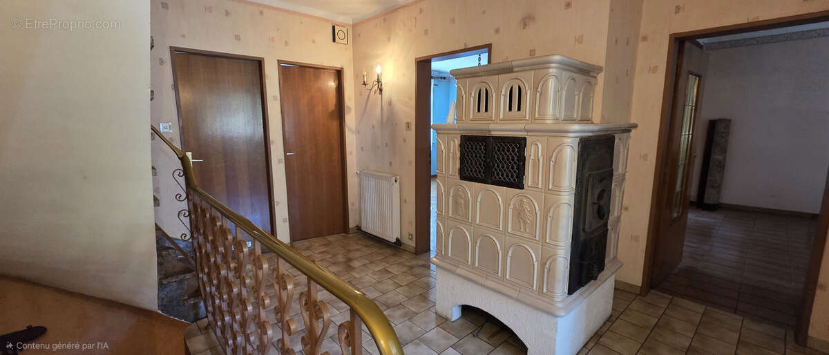Maison à LA BROQUE