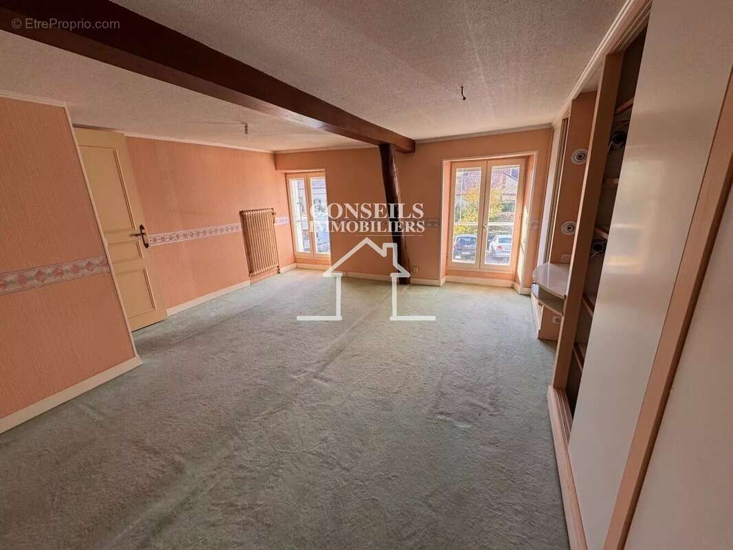 Maison à VILLENEUVE-SUR-YONNE