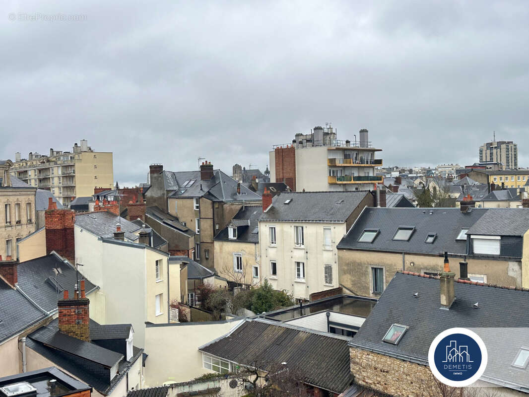Appartement à LE MANS