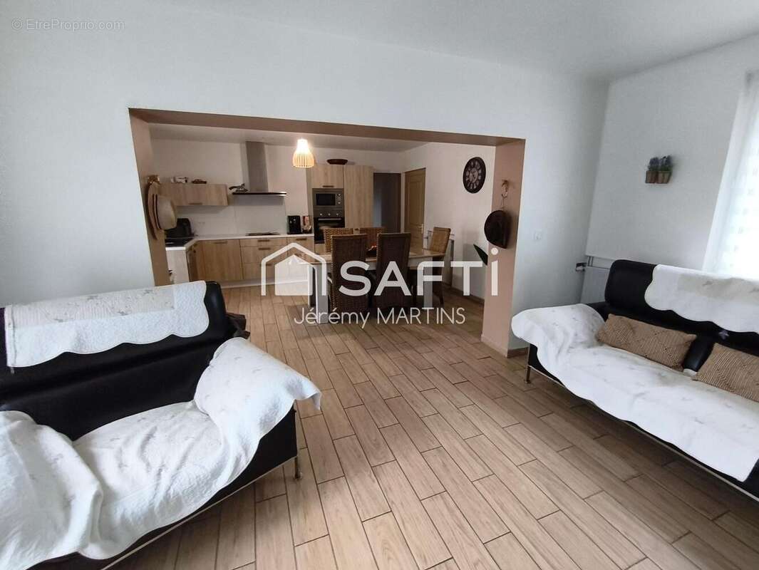 Photo 4 - Maison à AUBIN