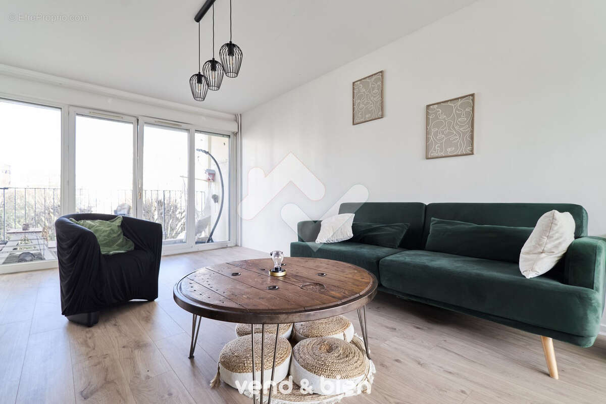 Appartement à REIMS