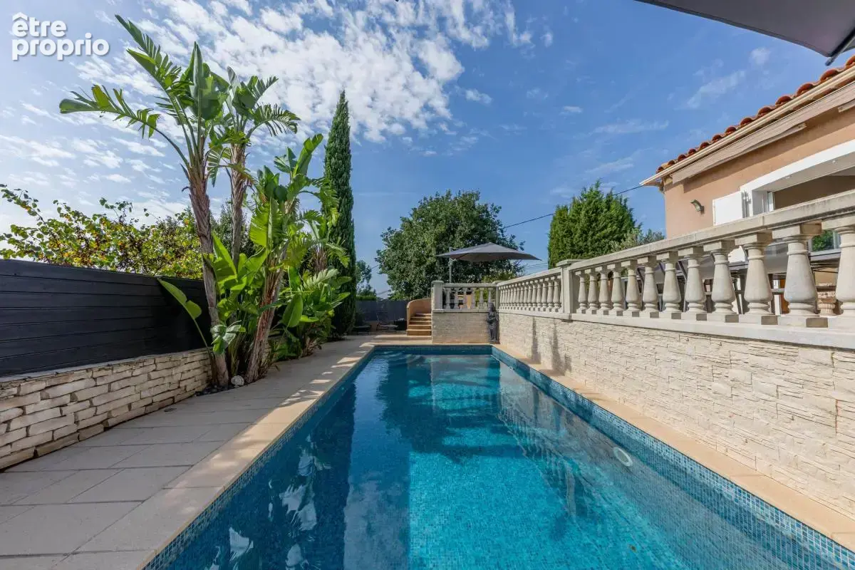 Villa moderne avec vue mer, piscine et garage à vendre à six-fours - french riviera - photo 6