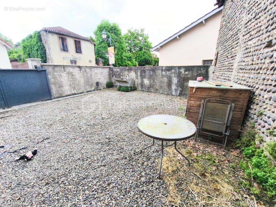 Maison à MAUBOURGUET