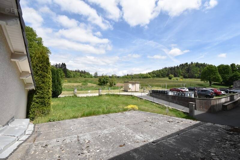 Maison à SAINT-AGREVE