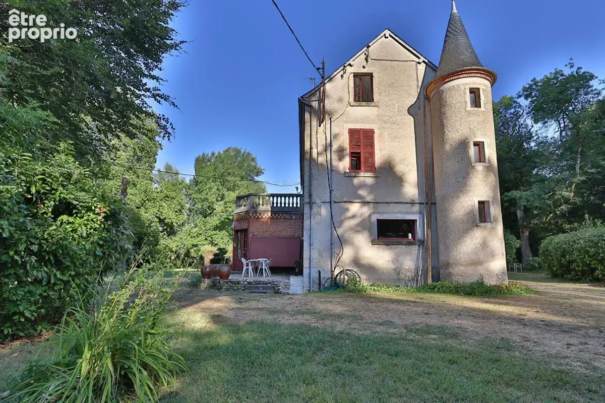 Maison de maître Mehun Sur Yevre - photo 17