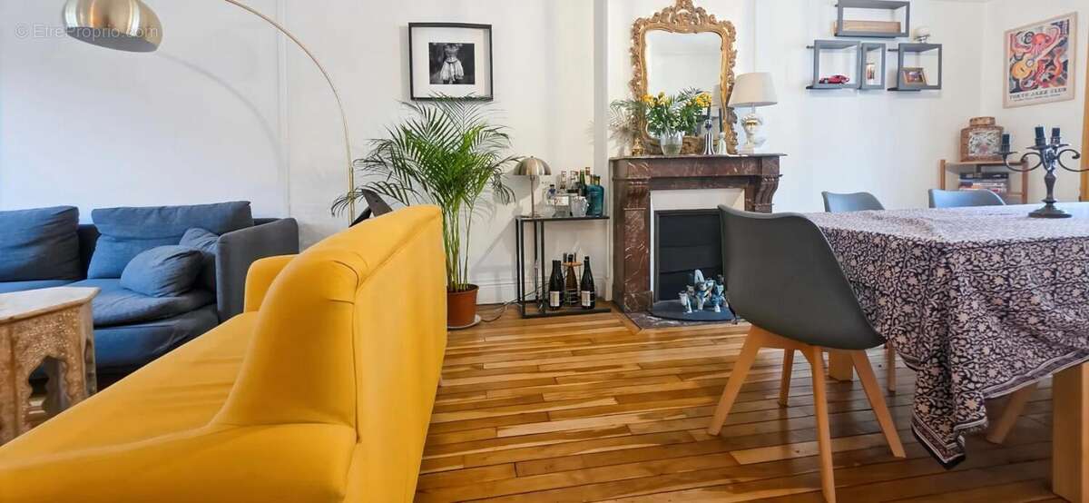 Appartement à REIMS