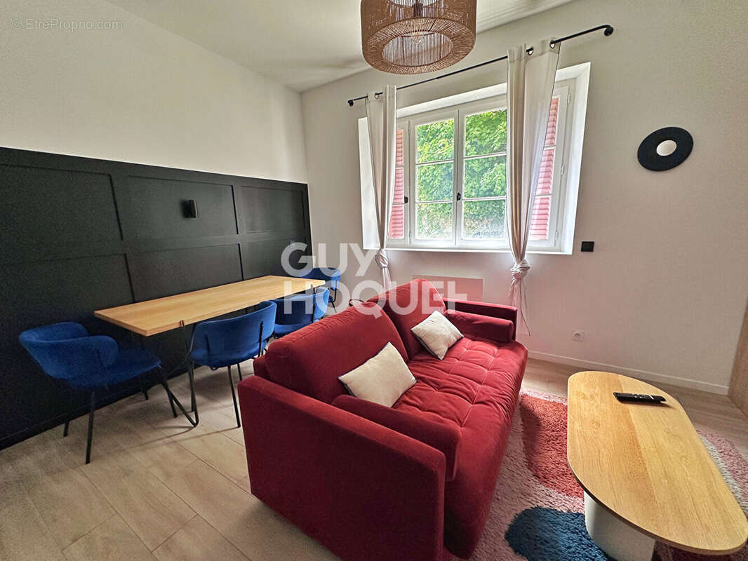 Appartement à DIJON