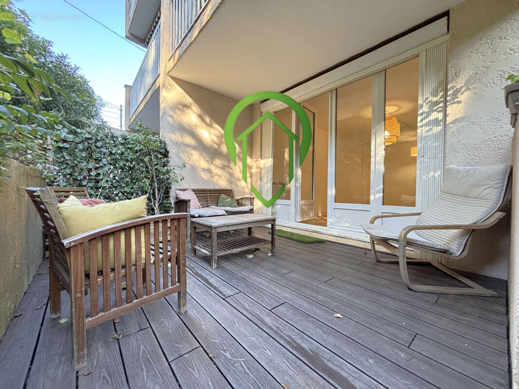 Appartement à TOULON