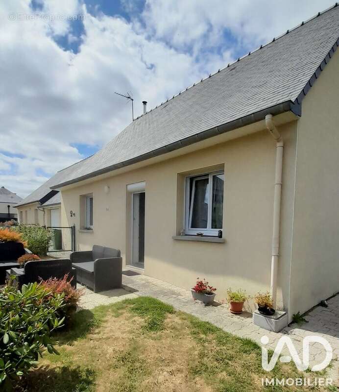 Maison 60 m² à Vilde-Guingalan  - photo 5